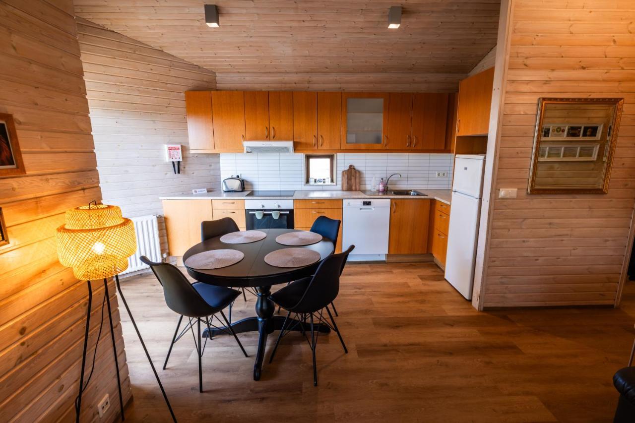 Efsti-Dalur Cottages Úþlíð エクステリア 写真