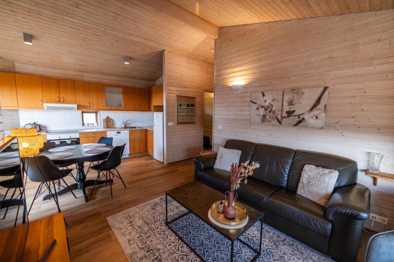 Efsti-Dalur Cottages Úþlíð エクステリア 写真