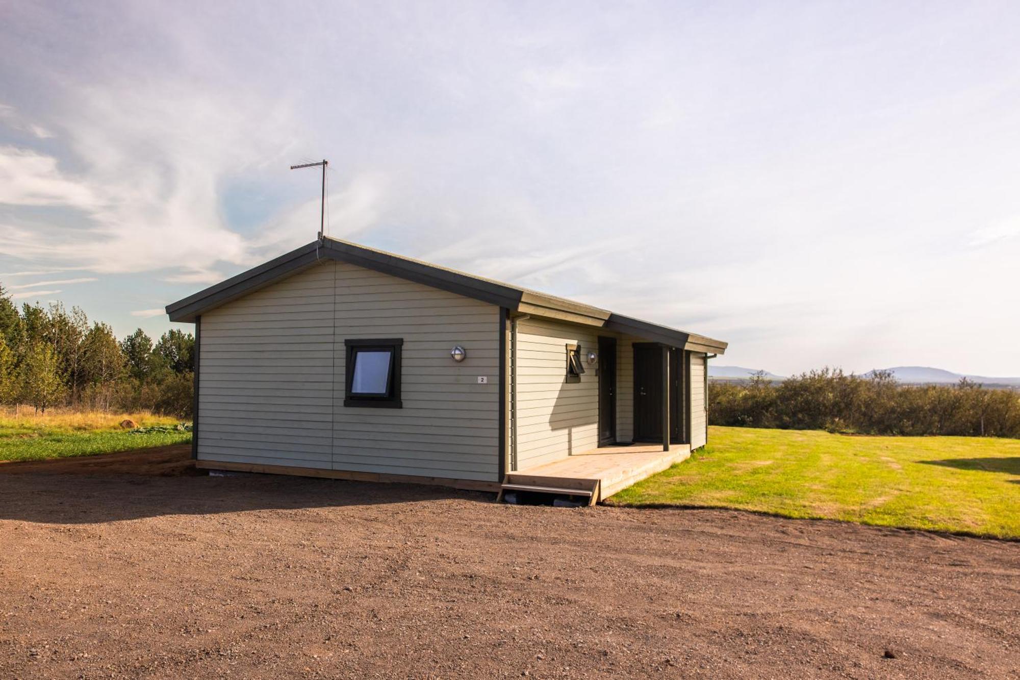 Efsti-Dalur Cottages Úþlíð エクステリア 写真