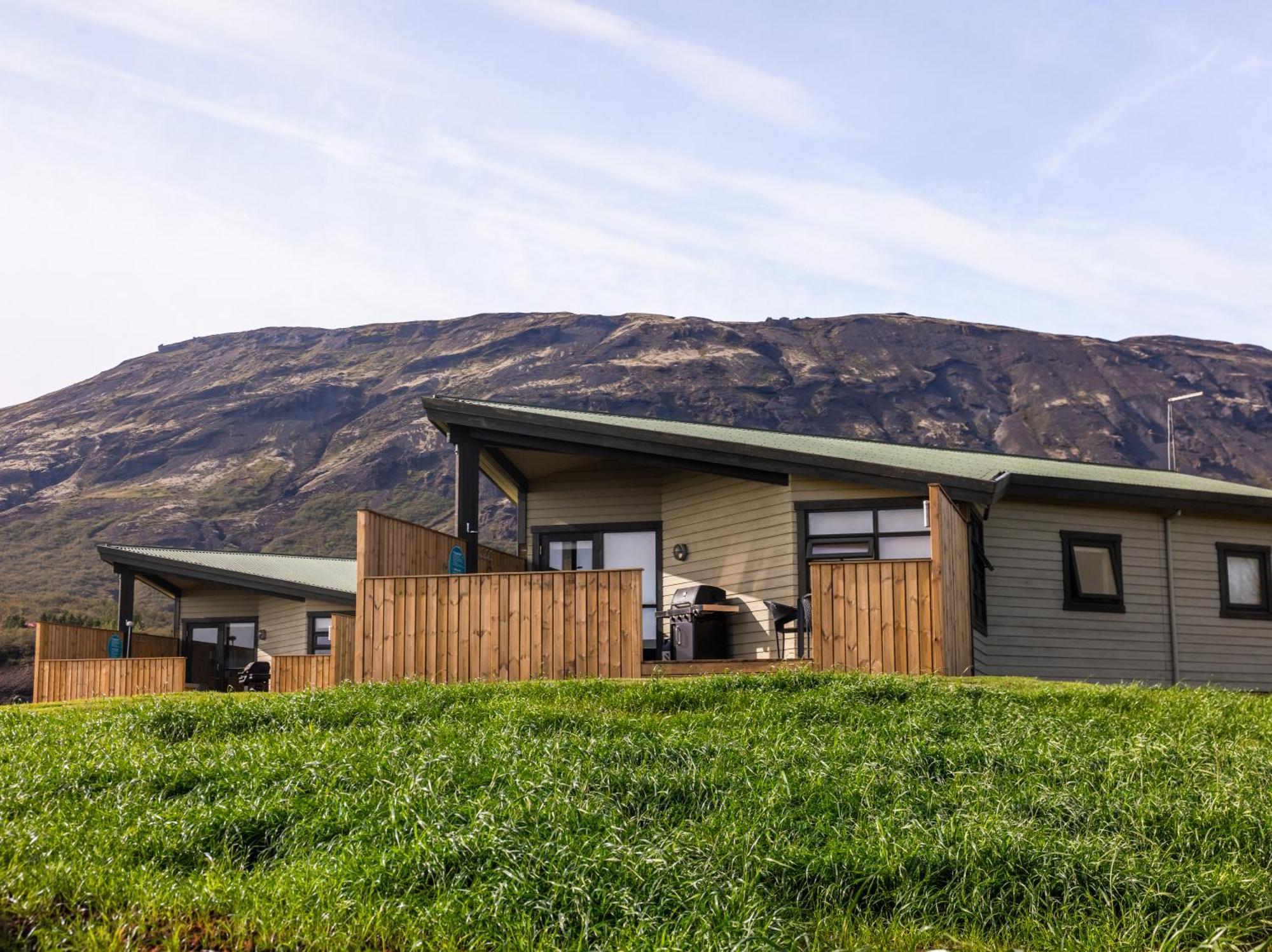 Efsti-Dalur Cottages Úþlíð エクステリア 写真